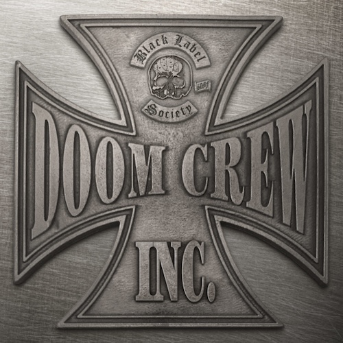 Black Label Society - doom crew inc